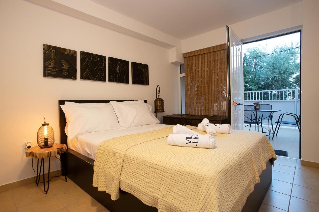 טולון Villa Linda מראה חיצוני תמונה